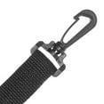 thumbnail image 3 of Paracord Planet Black Plastic 2 Inch Swivel Snap Hooks for Bags and Straps and Clips with 360 Degree Rotation – 100 Pack, 3 of 4