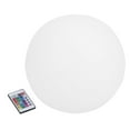 thumbnail image 1 of Zaqw Remote Lamp,RGBW LED Ball Lamp 16 Colors 4 Modes Night Light With Remote Control For Home Bedroom Baby's Room,Home Decoration, 1 of 8