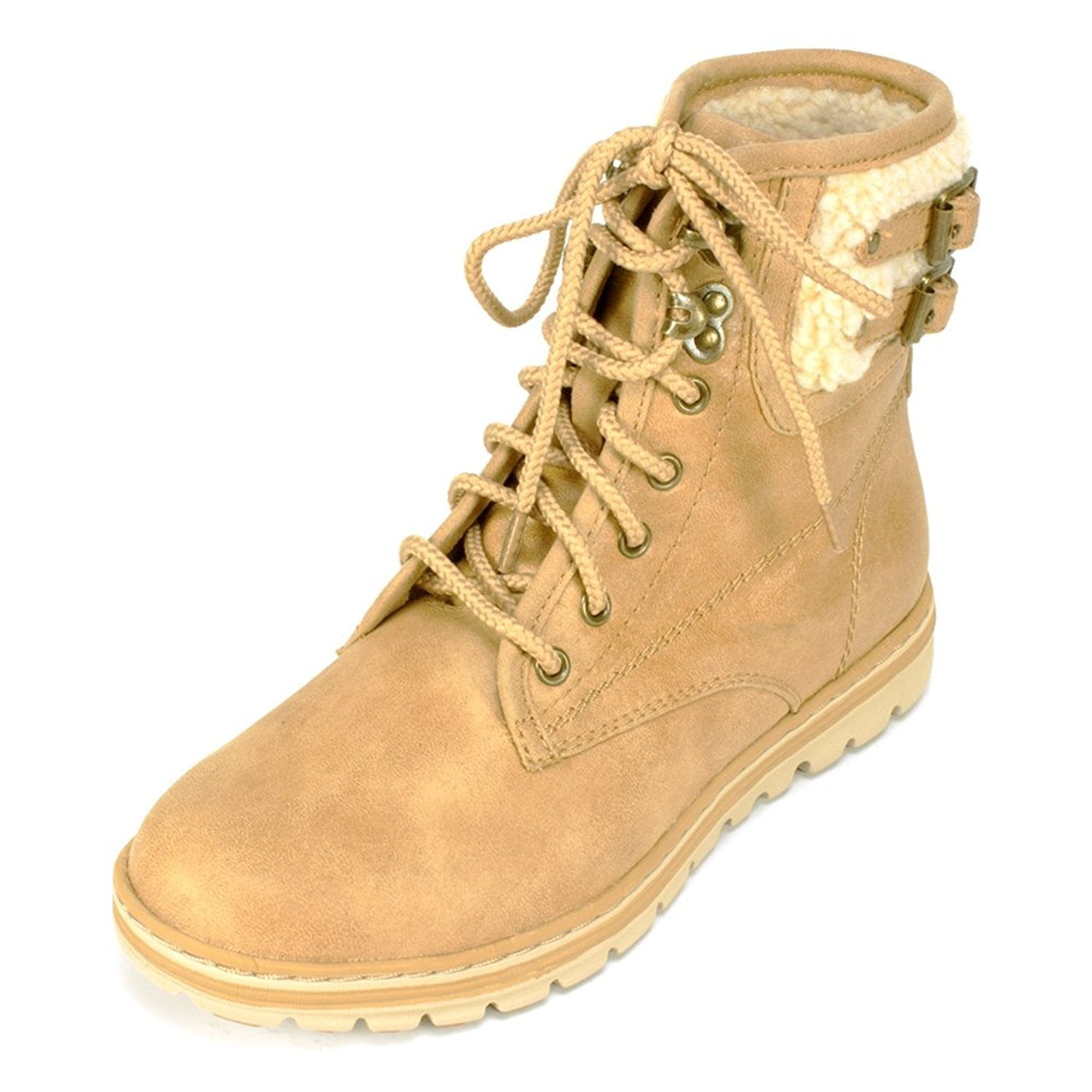 CLIFFS BY WHITE MOUNTAIN Cliffs 'Kaylor' Women's Bootie, Wheat 6.5 M