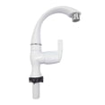 thumbnail image 2 of Llave para Lavabo Fleximatic ABS Color Blanco 4429, 2 of 6