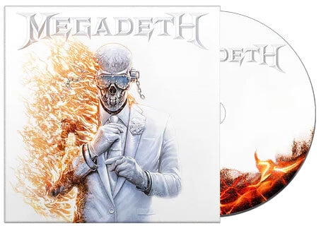 Megadeth - Rust in Peace - Music & Performance - CD - Walmart.com
