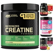 Optimum Nutrition Complete Fitness Bundle