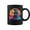 Black, variant on Kaiju Birthday Boys Birthday Monster Coffee Mugs