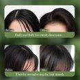 thumbnail image 4 of Mint Rosmarinus Strengthening And Volumizing Shampoo Gently Nourishes And Strengthens Hair Improves Hair Quality 350ml, 4 of 9