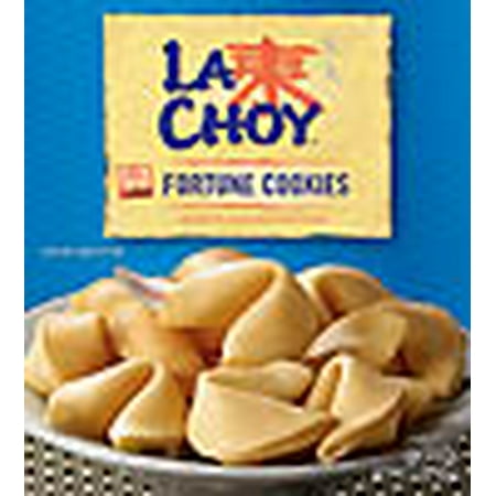 (2 Pack) La Choy Fortune Cookies, 3 Ounce (Best Low Fat Cookies)