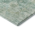 thumbnail image 3 of Addison Rugs Mayfield Premium Machine Washable Traditional Global Teal Rectangle Rug, 10' x 14', 3 of 6