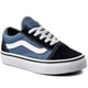 thumbnail image 2 of Tenis Vans Old Skool para NIÑOS TALLA 16.5 a 22 VN000W9TNWD azul, 2 of 7