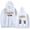 R270857-White, variant on Max McNown Tour 2025 Hoodie Merch For Men/Women Unisex Long Sleeve Sweatshirt Pullover Streetwear