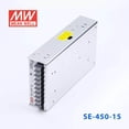 thumbnail image 2 of Mean Well SE-450-15 Power Supply 450W 15V, 2 of 5