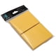thumbnail image 1 of 100 fundas para tarjetas de alto rendimiento, ligeras, resistentes al desgaste y fáciles de usar. Amarillo, 1 of 9