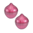 thumbnail image 1 of Oleegame 2PC Kids Snack Boxes For School Kitchen Food Crisper Vegetable Container Onion For Storage Red, 1 of 6