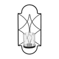 thumbnail image 2 of 1pc Nordic Creative Candleholder Iron Candlestick Hollow out Candlestick Decor, 2 of 3