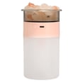 thumbnail image 4 of Humidificador de roca con niebla fina y luces LED de colores, difusor Plug and Play para dormitorio, 250 ml, 5 V, 1 A, color rosa, 4 of 12
