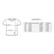 thumbnail image 2 of Cuello Redondo Color Liso Talla Extra 2xl,3xl,4xl,5xl Y 6xl, 2 of 2