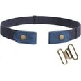 thumbnail image 7 of WERFORU No Buckle Stretch Belt for Women and Men Elastic Waist Belt up to 72 Inches for Jeans Pants, 7 of 7