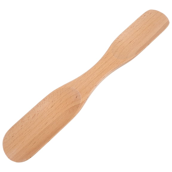 Raindrops 1Pcs Extended Shoe Horn for Seniors with Light Yellow Color for Home Use