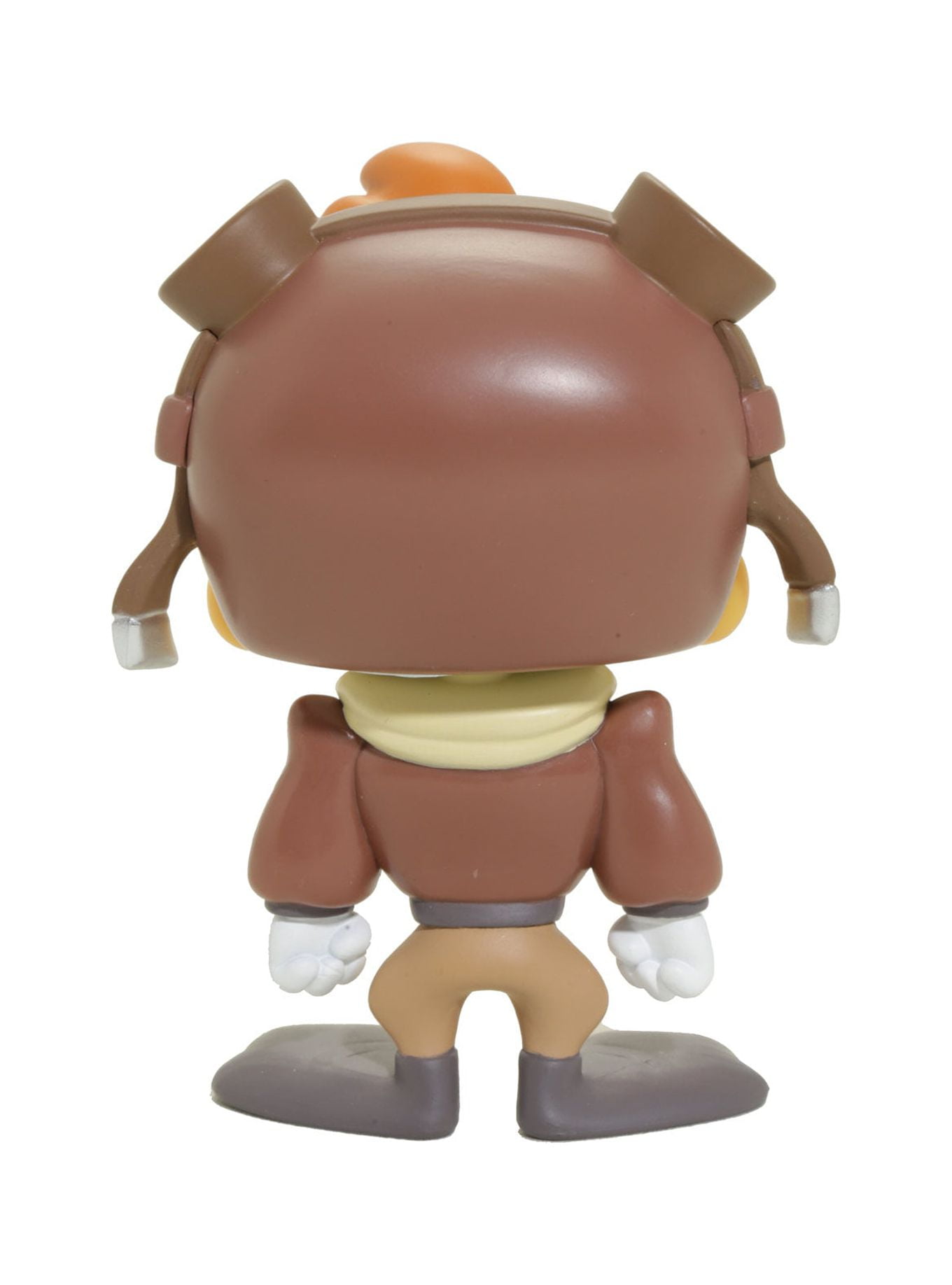 Launchpad mcquack hot sale funko pop