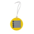 thumbnail image 3 of Jetstream® Identification Luggage Tag, Travel ID tag, 3 of 6