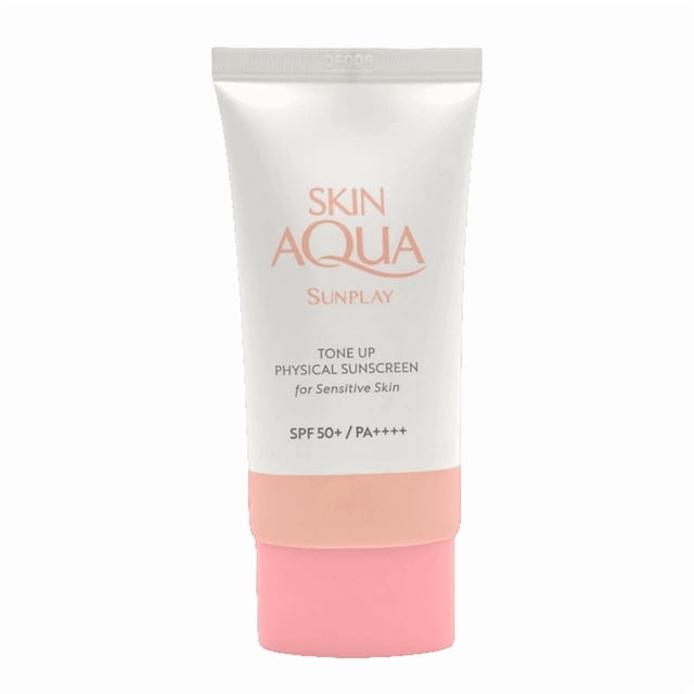 Protector solar Skin Aqua Sunplay Tone Up SPF50+ PA++++ 50 ml