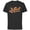 Black, variant on Disney Mickey Mouse and Friends Fall Thankful Together - Short Sleeve Cotton T-Shirt for Adults - Customized-Black