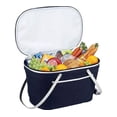 thumbnail image 2 of Picnic at Ascot Collapsible Insulated Picnic Basket, 2 of 2