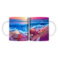 thumbnail image 4 of Precios de Descuento Únicos, Taza de café de cerámica de 350 ml, taza de té Akmoler, 4 of 9