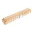 thumbnail image 3 of Weiweiguan 1pc Flute Head Box Practical Flute Head Bag Flute Head Storage Container (Khaki), 3 of 6