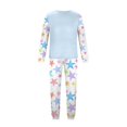 thumbnail image 4 of KPop Demon Hunters Christmas Pajamas Matching Family Christmas Pajamas for Christmas Gift PJS Sets for Women Men Baby Kids, 4 of 4