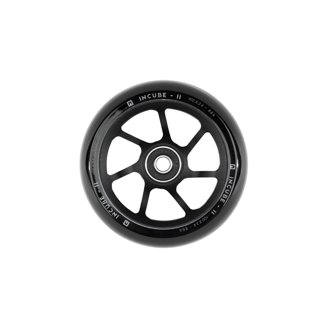 ACS Z Mag 5-Spoke BMX Bicycle Rear Wheel with Hub & Rims, Black