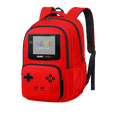 thumbnail image 2 of Backpack Student Shoulder Bag Travel Laptop Backpack Gift, 2 of 5