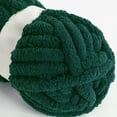thumbnail image 2 of Chunky Yarn for Crocheting 1/2/4 Pack, Fluffy Jumbo Chenille Yarn, Super Soft Plush Yarn for Hand Woven DIY Crafts, Giant Thick Fuzzy Yarn for Hand Knitting (27 yds,8 oz Each Skein), 2 of 7