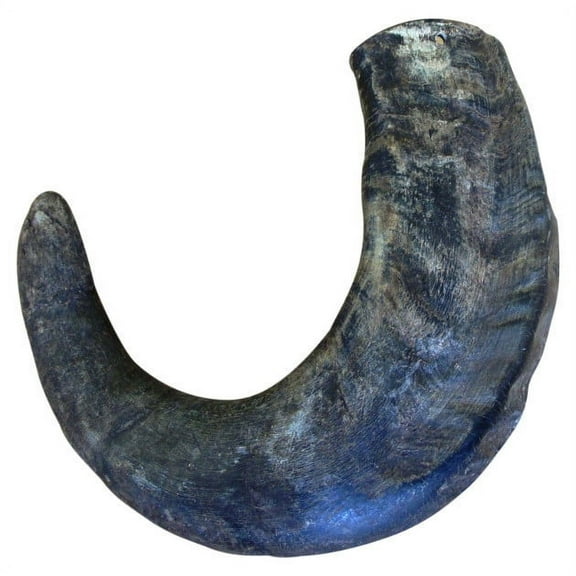 Qt Dog Large Buffalo Horn