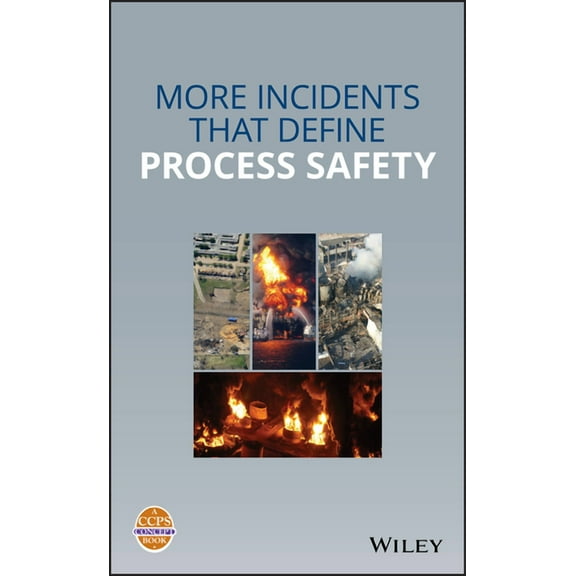 More Incidents That Define Process Safety, (Hardcover)