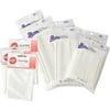 Wilton Lollipop Sticks and Treat Bags Set, 4-Inch, 6-Inch, 8-Inch Lollipop Sticks and Clear Treat Bags