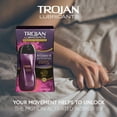 thumbnail image 4 of Trojan Personal Lubricant, Arouses And Intensifies - 3 Oz, 2 Pack, 4 of 8