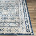 thumbnail image 2 of Hauteloom Purdys Living Room, Bedroom Area Rug - Bohemian/Global - Navy, Slate Blue, Medium Gray - 5'3" x 7'3", 2 of 6