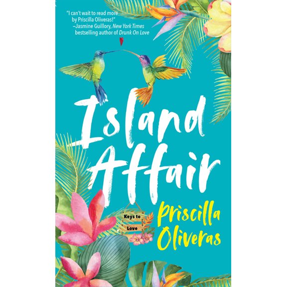 Pre-Owned Island Affair: A Fun Summer Love Story (Mass Market Paperback) 1420156098 9781420156096