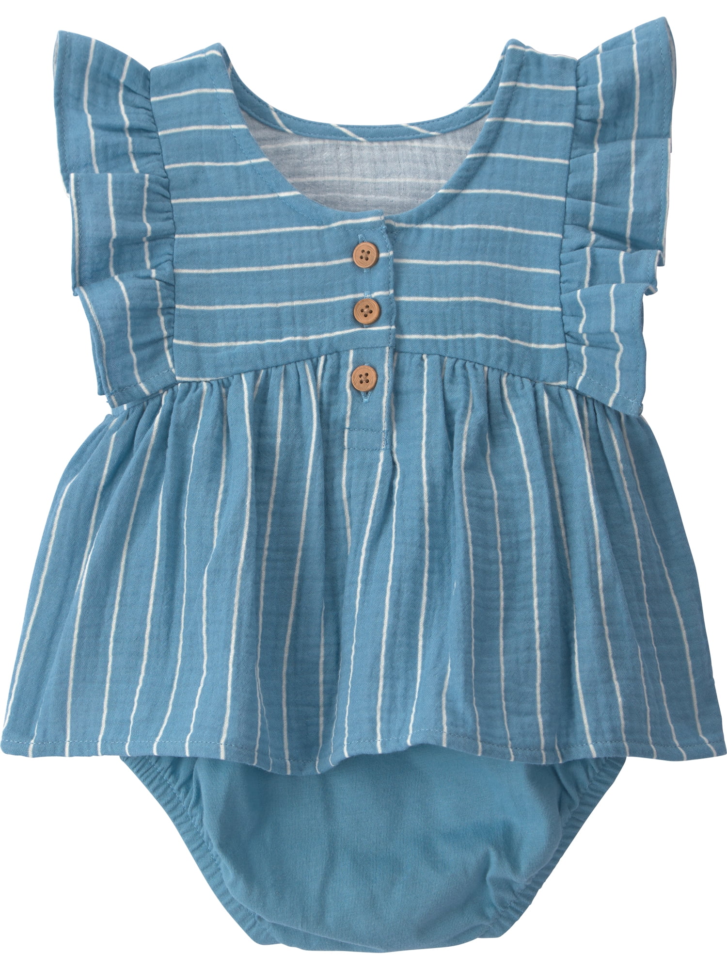 Carter's Child of Mine Baby Girl Dress, Sizes 0/3-24 Months