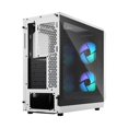 thumbnail image 4 of Gabinete para Computadora Fractal Design Focus 2 RGB Blanco TG, 4 of 9