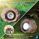 thumbnail image 3 of Luces decorativas para exteriores, focos solares superbrillantes para exteriores, luces solares impermeables IP65 JM, 3 of 5
