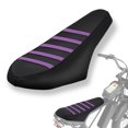 thumbnail image 1 of Funda de asiento antideslizante morada IUVWISN para bicicleta eléctrica Ridstar Q20, 1 of 7