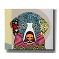 thumbnail image 1 of Epic Graffiti 'Golden Retriever' by Lanre Adefioyue, Canvas Wall Art, 24"x20", 1 of 8