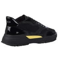thumbnail image 5 of Lavair Mens Pacific 2.0 Leather Sneakers, 5 of 5
