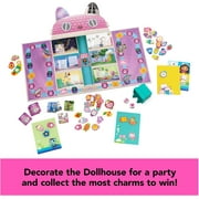Gabby’s Dollhouse, Charming Collection Game Board Game
