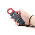 thumbnail image 2 of Sanwa DCL31DR Mini AC/DC Clamp Meter with True RMS and Peak Hold Current Tester, 2 of 5