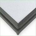 thumbnail image 2 of Mattresses, 8" Full Firm Gel-Infused Air Foam with Patented Edge Support | White | Foam, 2 of 7