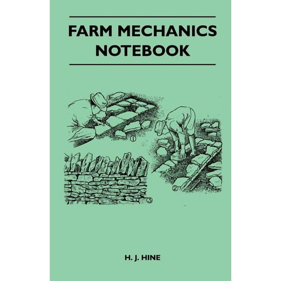 Farm Mechanics Notebook (Paperback)