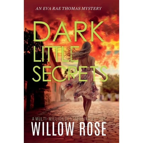 DARK LITTLE SECRETS (Eva Rae Thomas FBI Mystery Book 16), (Paperback)