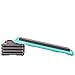 thumbnail image 3 of The Step Club Size Platform With Two (2) Freestyle Risers and Two (2) Original Risers,Teal, 3 of 4
