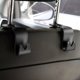 thumbnail image 3 of Ganchos para respaldo de asiento de coche, colgador multifuncional para coche, bolsa de almacenamiento, gancho para reposacabezas de asiento, 4 piezas, color negro, 3 of 5